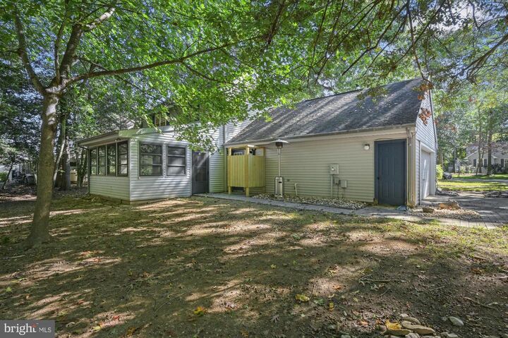 Property Photo: 58 Gainsborough Drive DE 19958