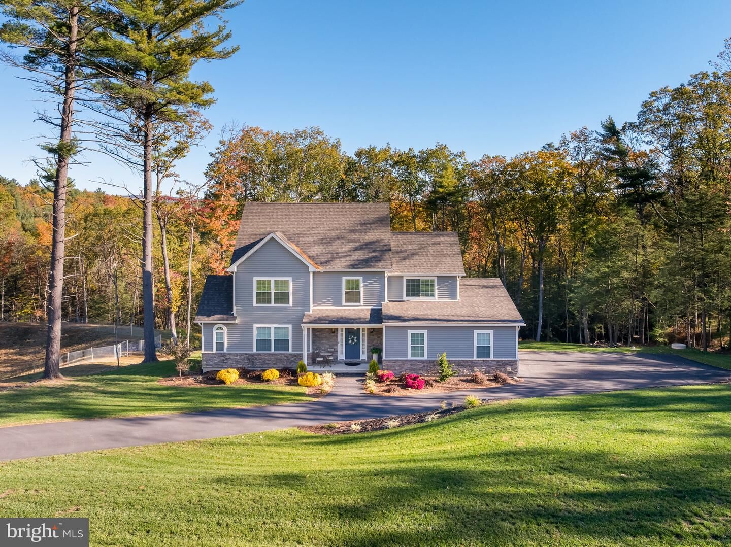 Property Photo: 131 Chinaberry Way PA 18058