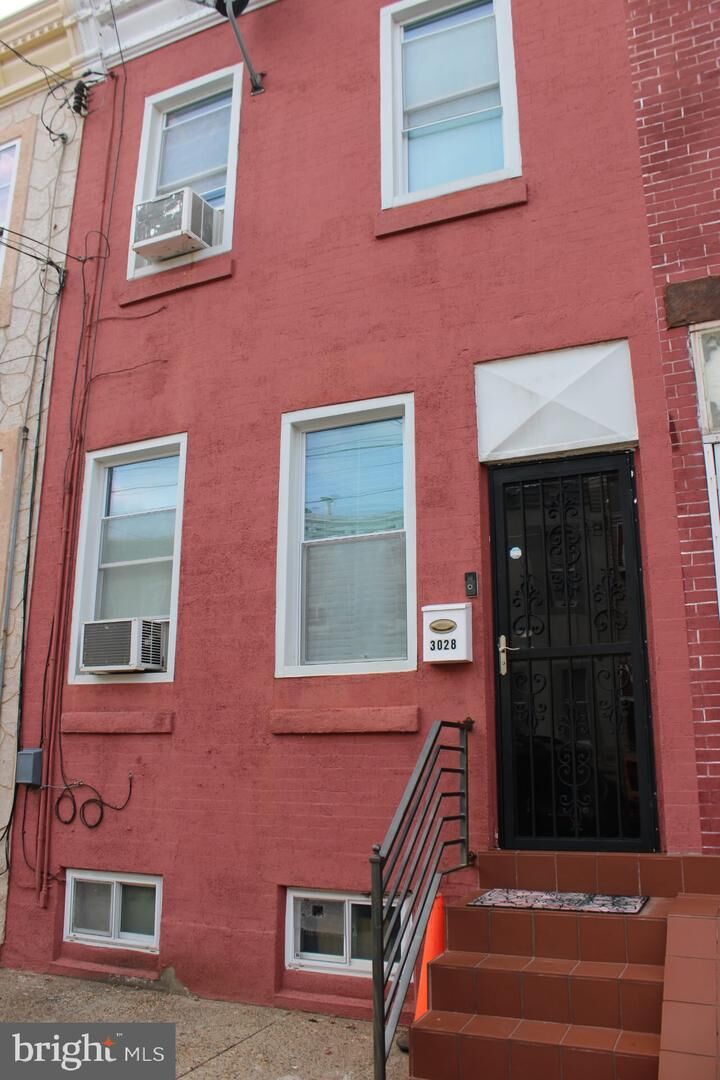 Property Photo: 3028 N 4th Street PA 19133