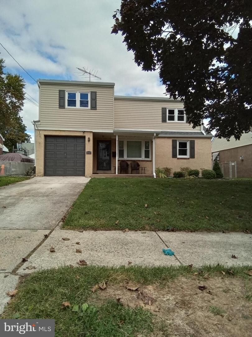 Property Photo: 1917 Griffith Street PA 19111