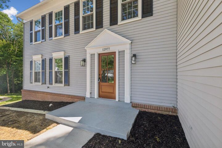 Property Photo:  12977 Hampton Forest Court  VA 22030 