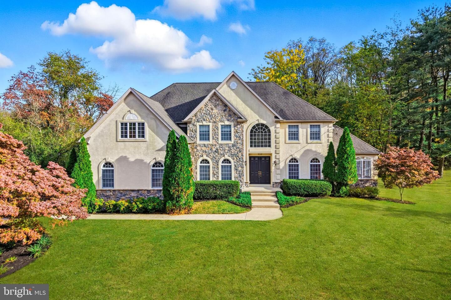 Property Photo:  950 Bortons Landing Road  NJ 08057
