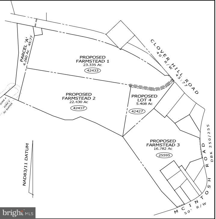 Property Photo: 42475 Clover Hill Road MD 20636