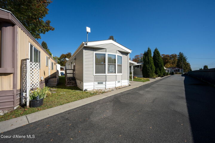 Property Photo: 900 N Idaho St 107 ID 83854