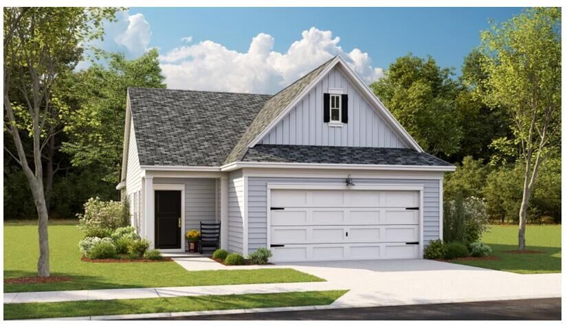 Property Photo: 101 Barker Street SC 29486
