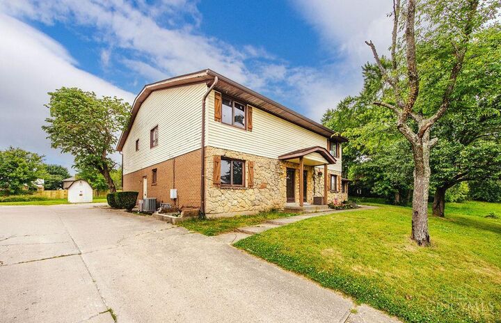 Property Photo:  721 Gordon Smith Boulevard  OH 45013 