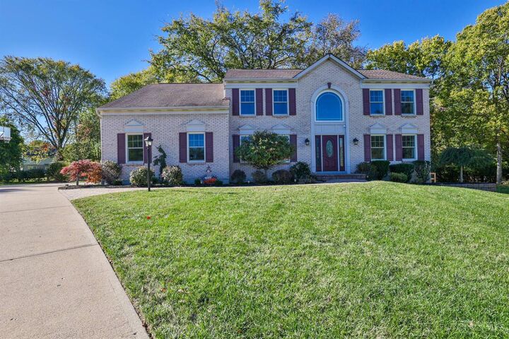 Property Photo: 6661 Gentlewind Court OH 45140