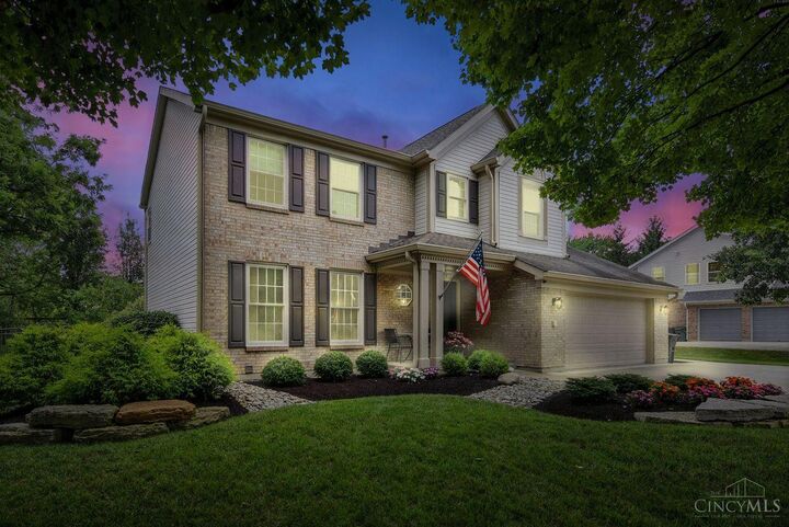 Property Photo: 5383 Wheatmore Court OH 45040