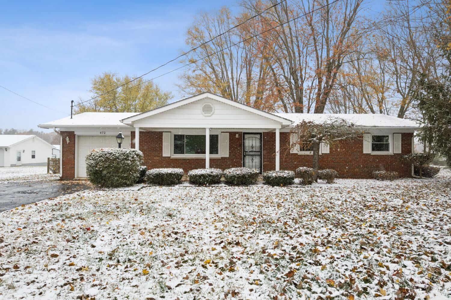 Property Photo: 470 Free Soil Road OH 45121