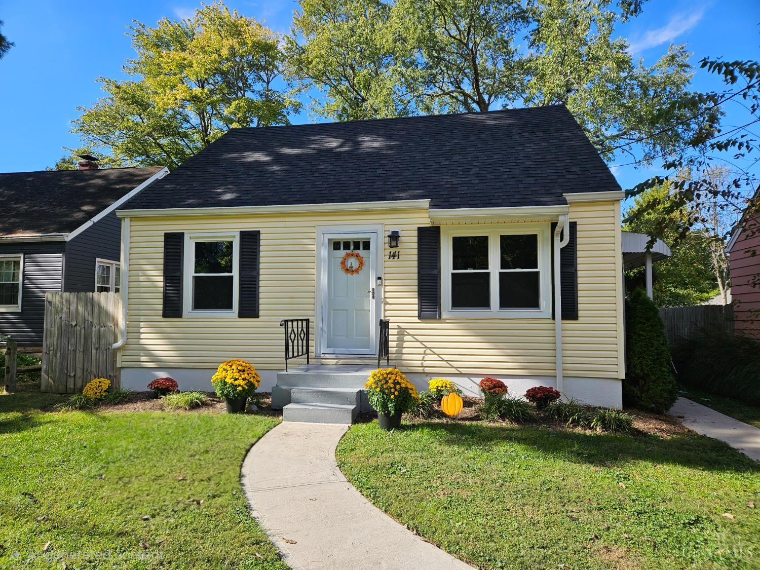 Property Photo:  141 Gatch Avenue  OH 45150