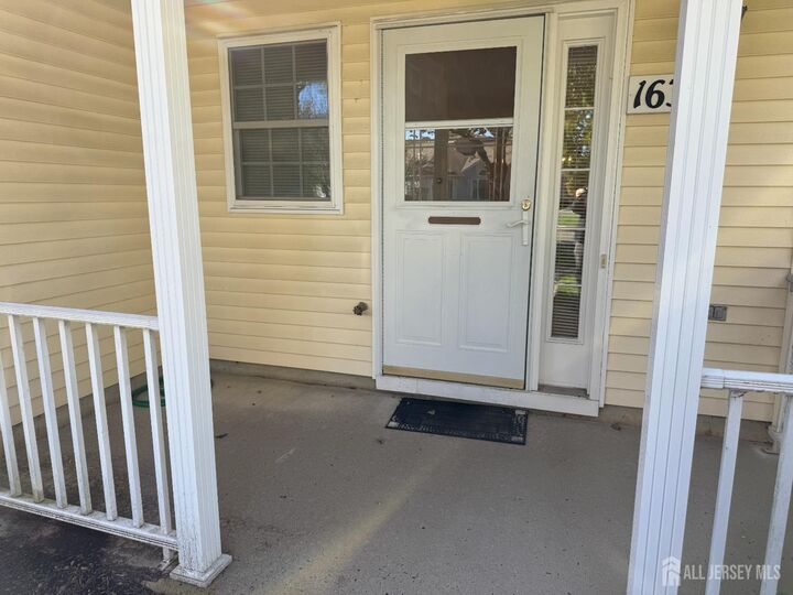 Property Photo: 163 Goldfinch Drive NJ 08831