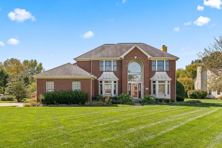 1497 Harrison Pond Drive  New Albany OH 43054 photo