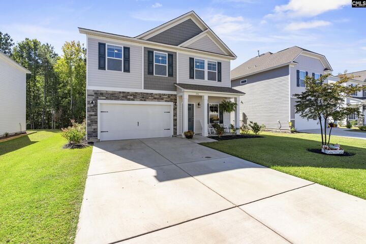 Property Photo: 270 Honey Hill SC 29016