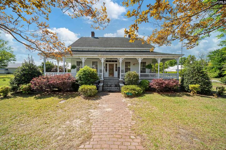 Property Photo: 131 Pine SC 29137