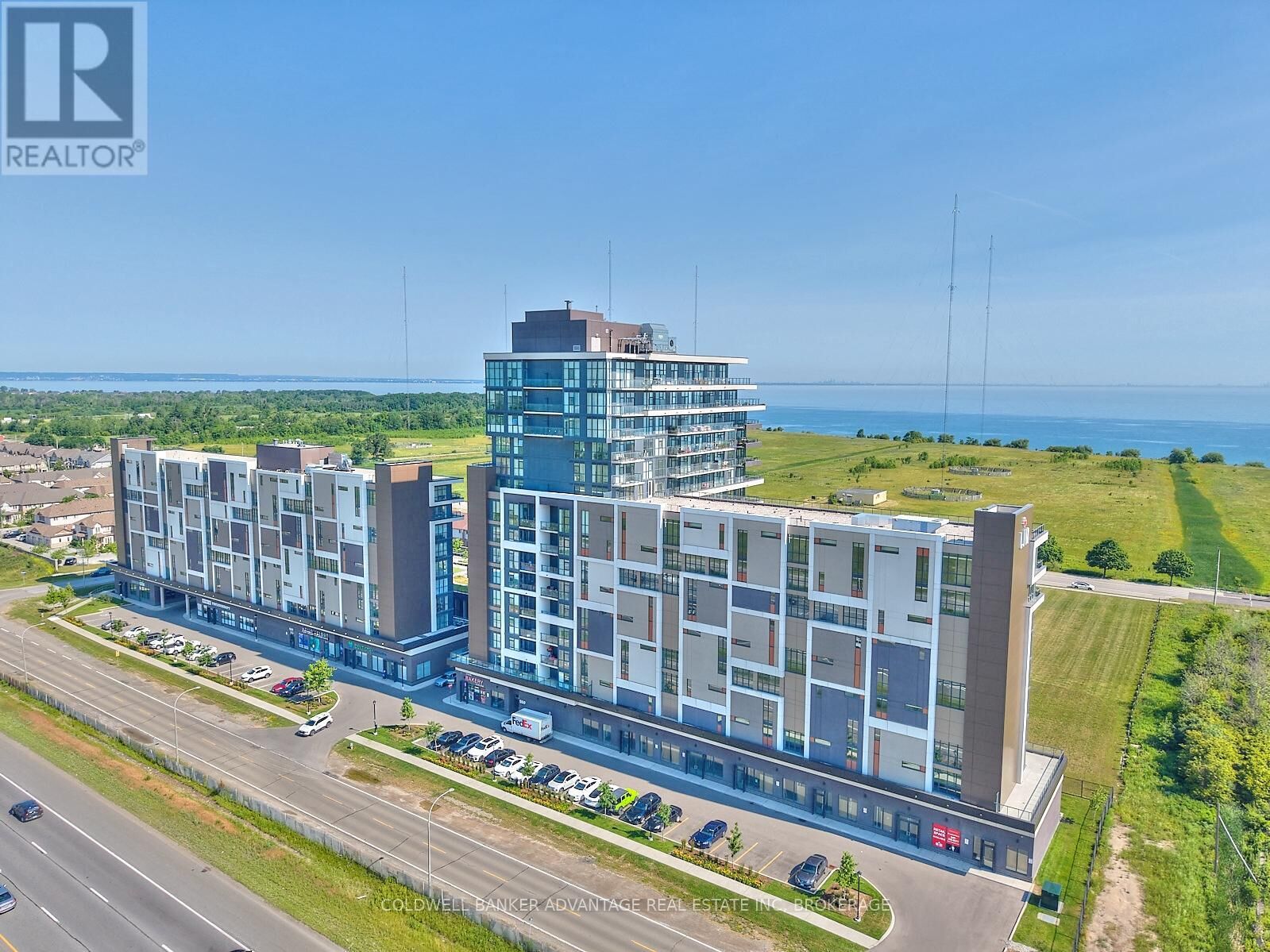 Property Photo:  550 North Service Road 610  ON L3M 0H9 