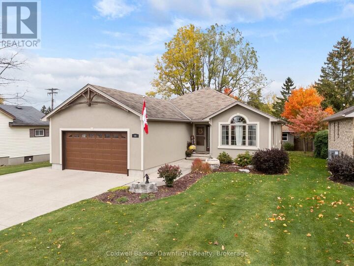 86 Huron Street West  South Huron (Exeter) ON N0M 1S2 photo