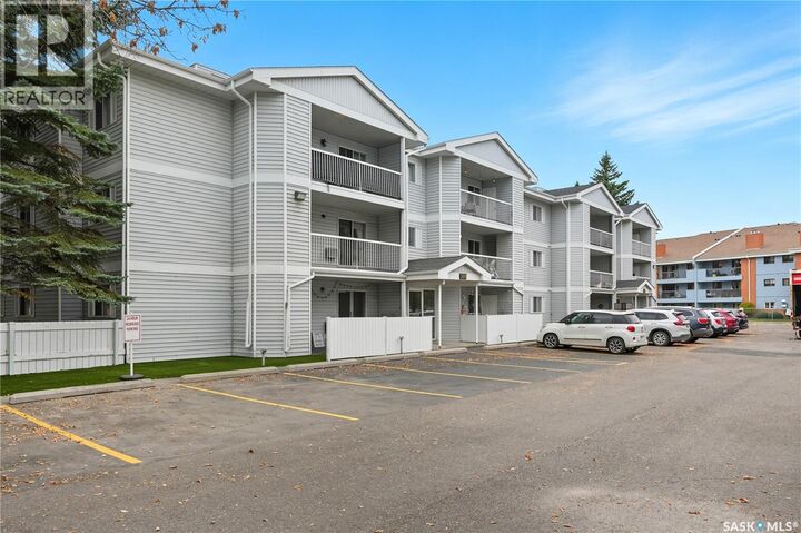 Property Photo: 107 309B Cree Crescent SK S7K 7Y3