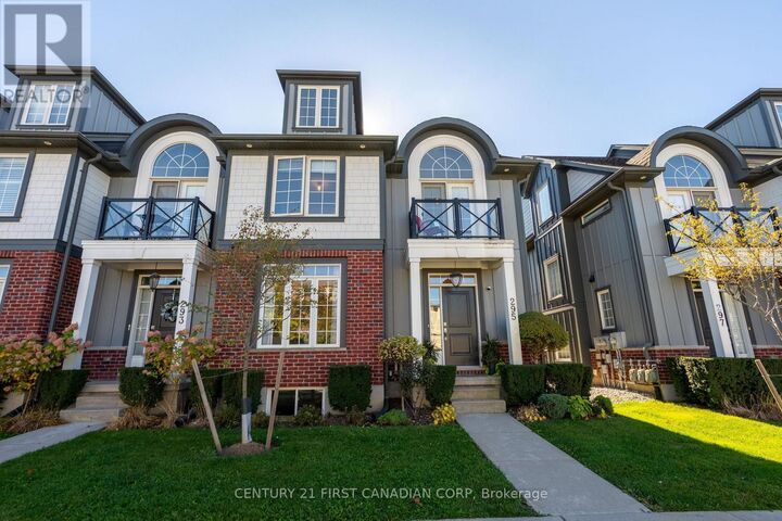 Property Photo: 275 Callaway Road 295 ON N6G 0N8