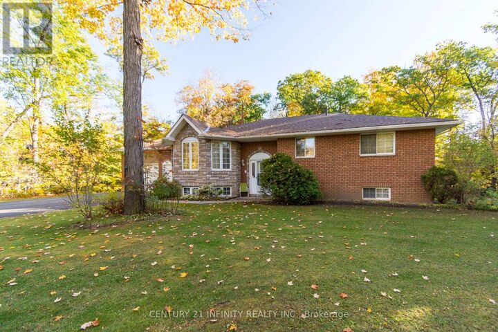 Property Photo: 37 Riverside Drive ON K0L 1L0