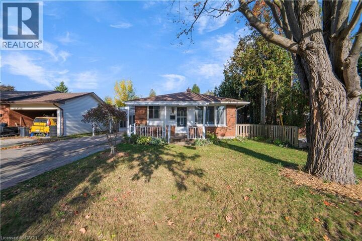 1676 Holley Crescent  Cambridge ON N3H 2S5 photo