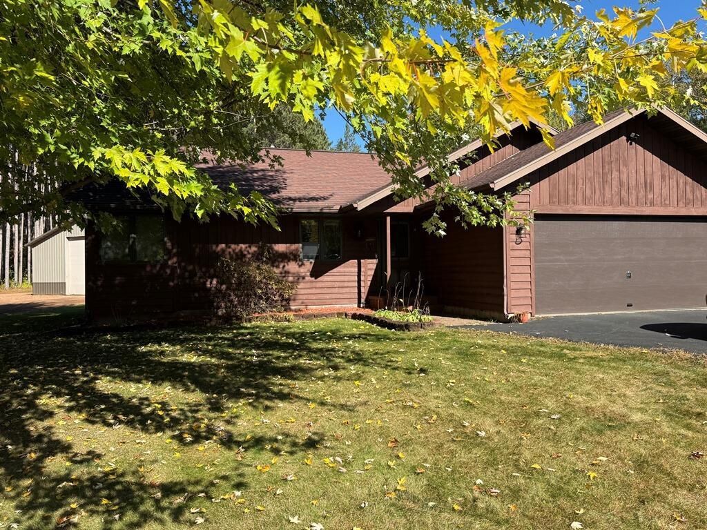 Property Photo:  149430 Winchester Road  WI 54455 