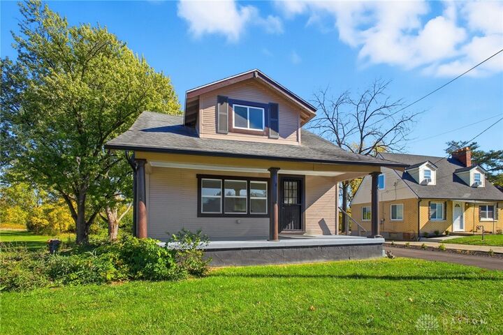 Property Photo: 2520 Harshman Road OH 45424