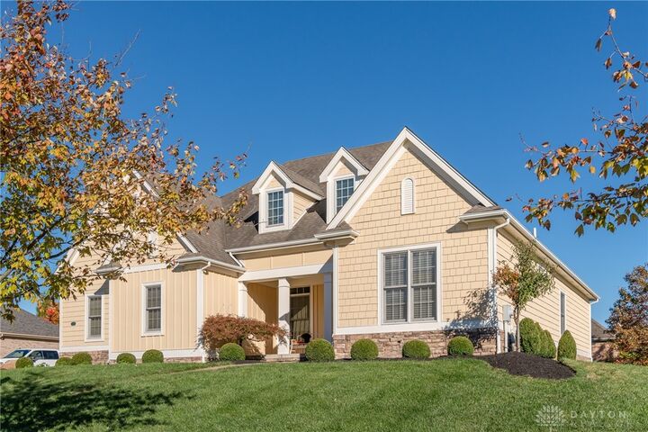 Property Photo: 1247 Homestead Drive OH 45385