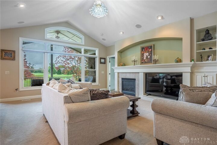 Property Photo:  981 Eagle Run Drive  OH 45458 