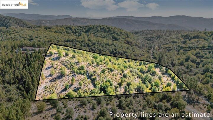 Property Photo:  00 Jackass Creek Rd  CA 95321