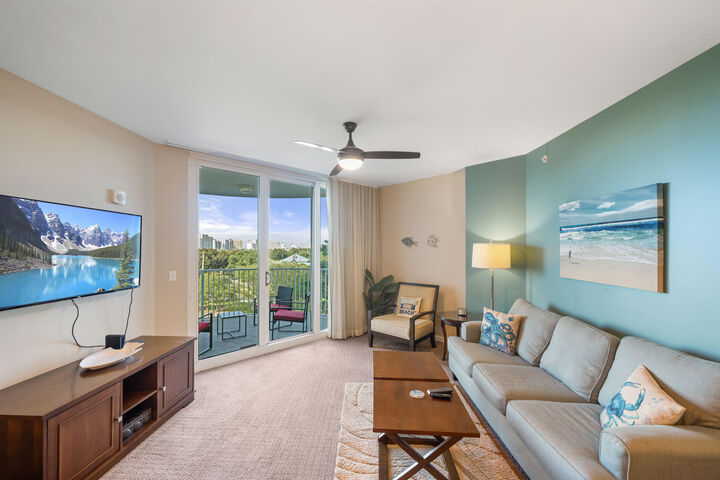 Property Photo: 4207 Indian Bayou Trail 2510 FL 32541