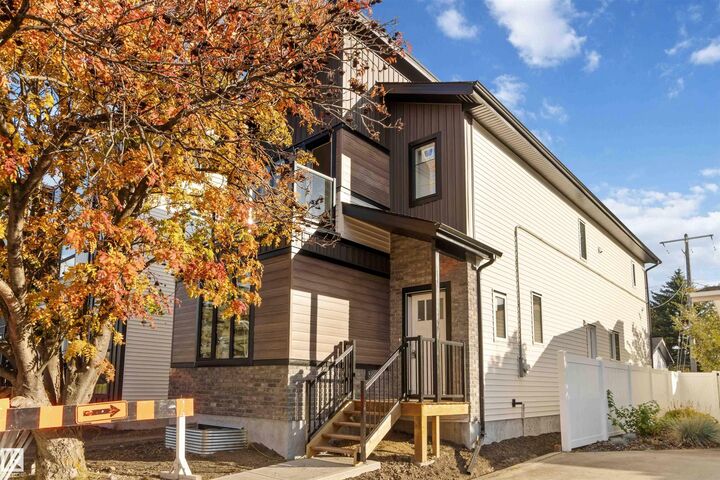 7509 Rowland Road NW  Edmonton AB T6A 3W4 photo