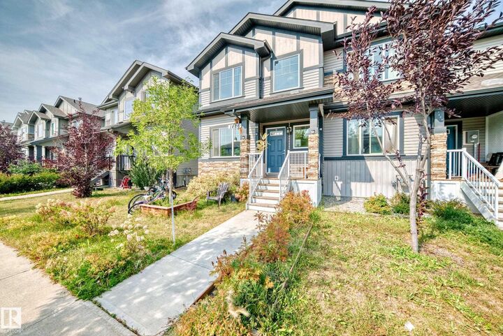 Property Photo: 1426 26 Avenue NW AB T6T 0W1