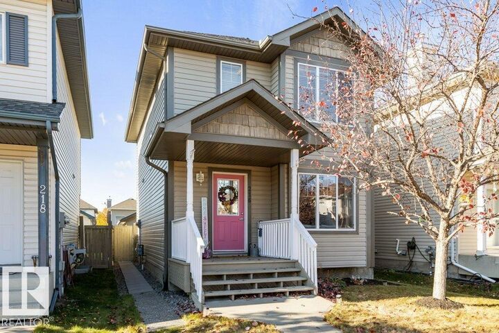 216 84 Street SW  Edmonton AB T6X 1H6 photo