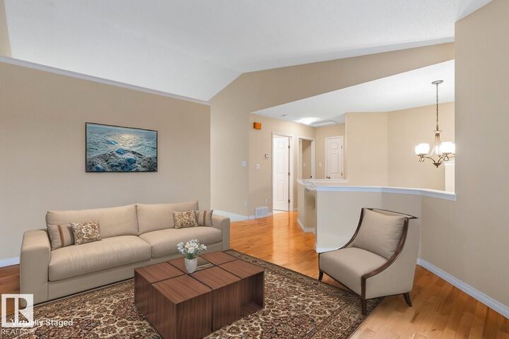 Property Photo: 20 Foxhaven Court AB T8A 5X1