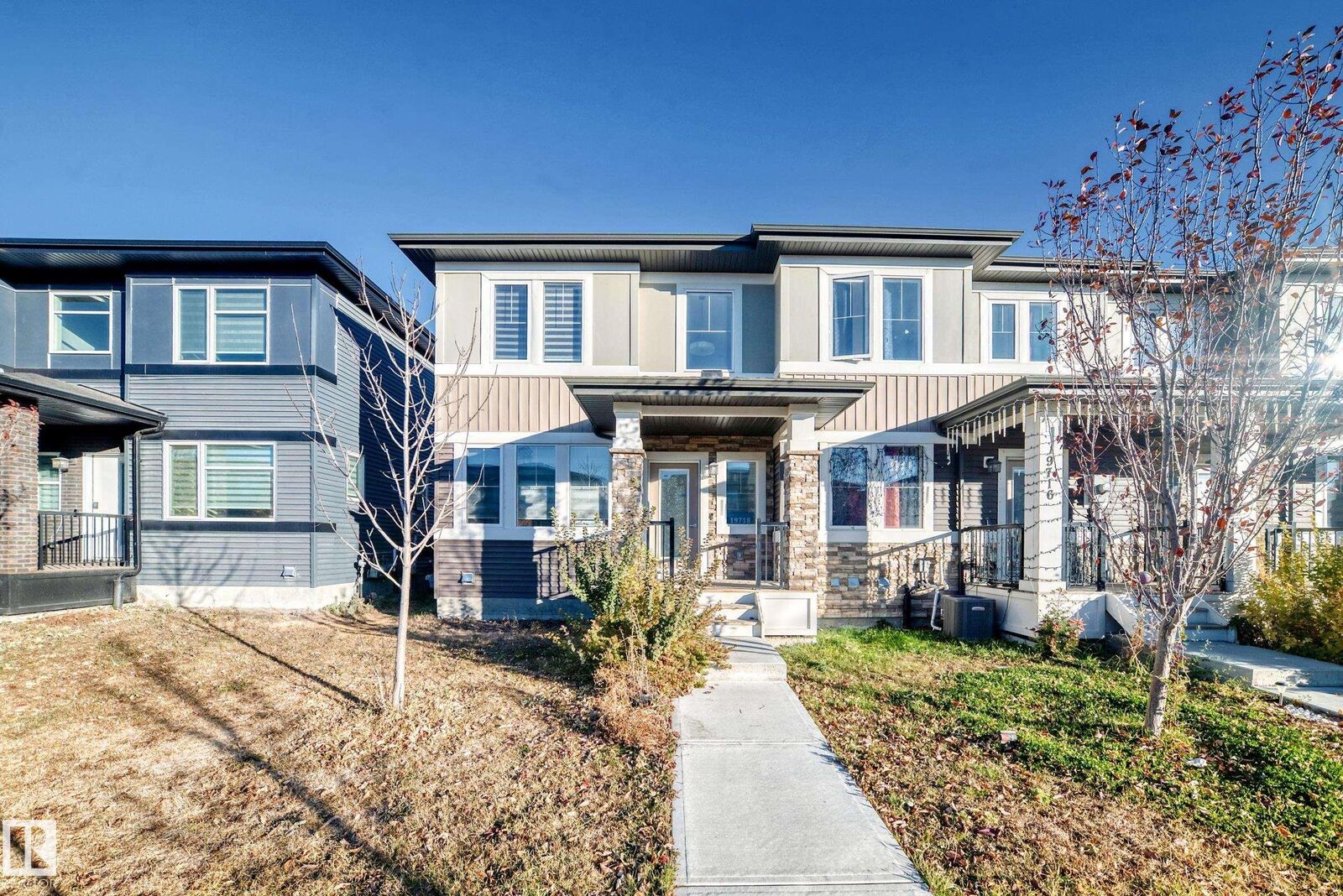 Property Photo:  19718 27 Avenue NW  AB T6M 0X1 