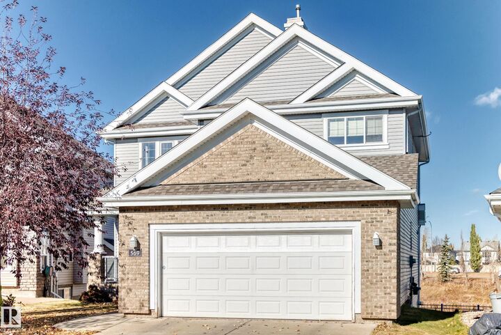 Property Photo: 569 Stewart Crescent SW AB T6X 1B6