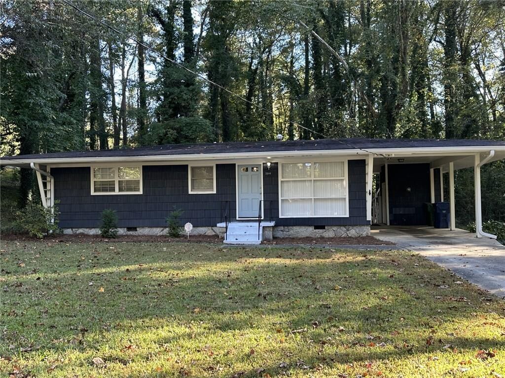 Property Photo: 3844 Rux Road SW GA 30331