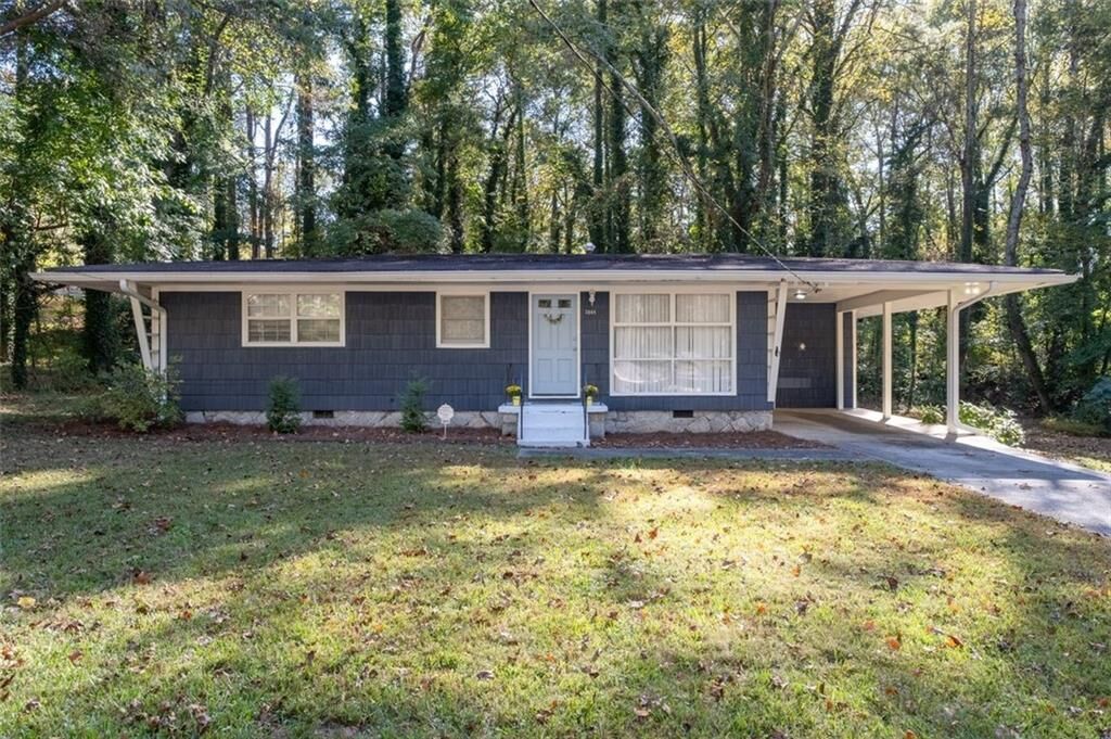 Property Photo:  3844 Rux Road SW  GA 30331