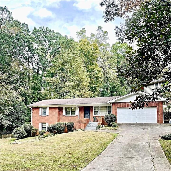 Property Photo: 3801 Bretton Woods Road GA 30032