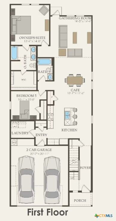 Property Photo: 346 Paradise Canyon Drive TX 76537