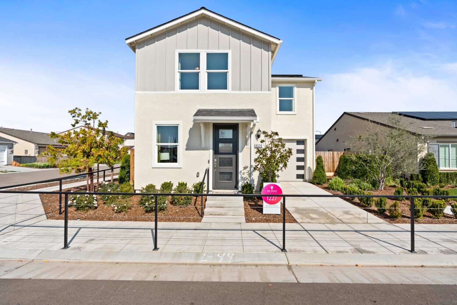 Property Photo:  6568 E Blushing Drive  CA 93727 