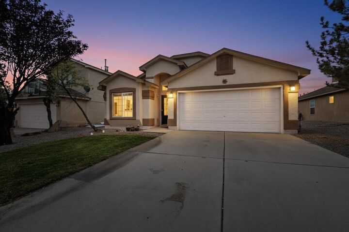 Property Photo:  536 Playful Meadows Drive NE  NM 87144 