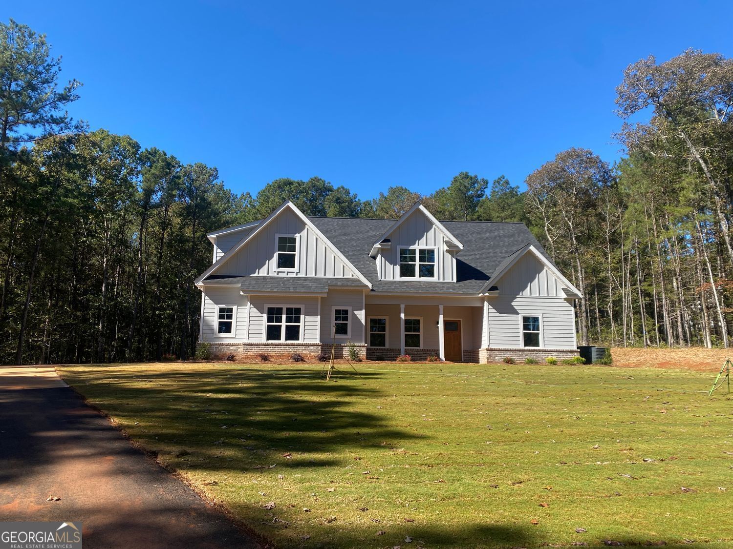 Property Photo:  1544 English Road  GA 31029 