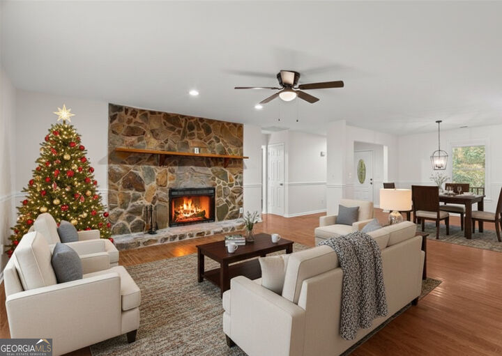 Property Photo:  75 McDonald Road  GA 30176 