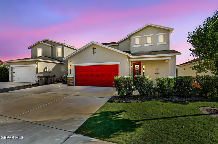 12264 Desert Vista Avenue  El Paso TX 79938 photo
