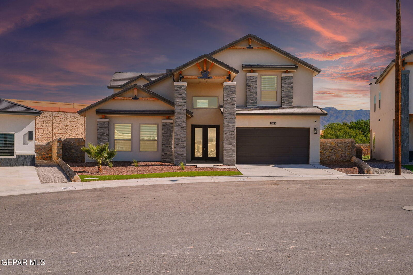 Property Photo: 6148 Oleaster Drive TX 79932