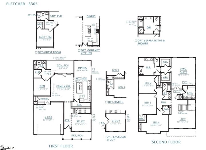 Property Photo: 724 Beautyberry Way SC 29678
