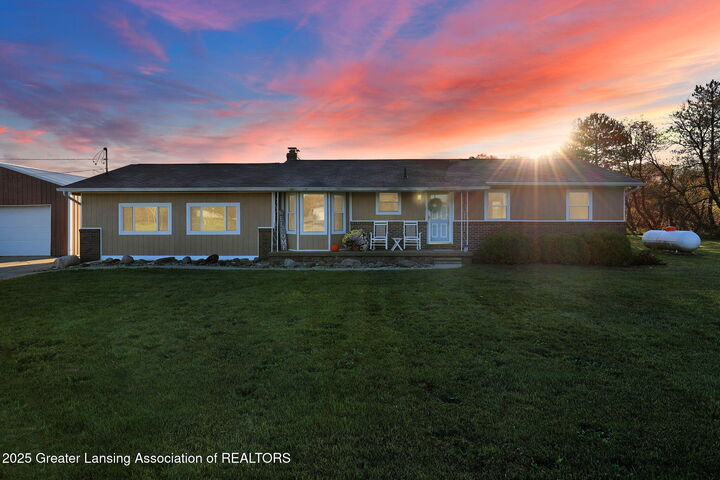 Property Photo: 13025 Duffield Road MI 48418