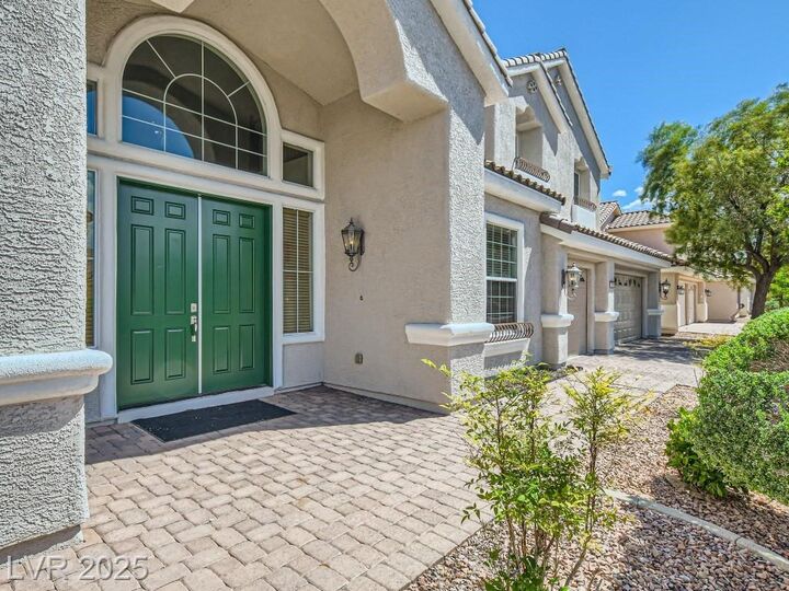 Property Photo: 3709 White Lion Lane NV 89084