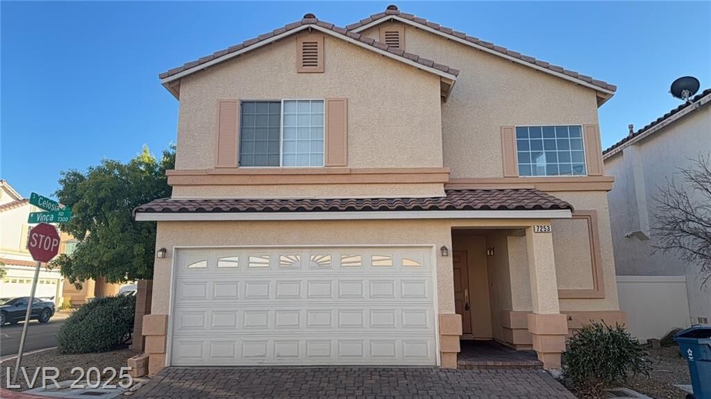 Property Photo: 7253 Vinca Road 0 NV 89113